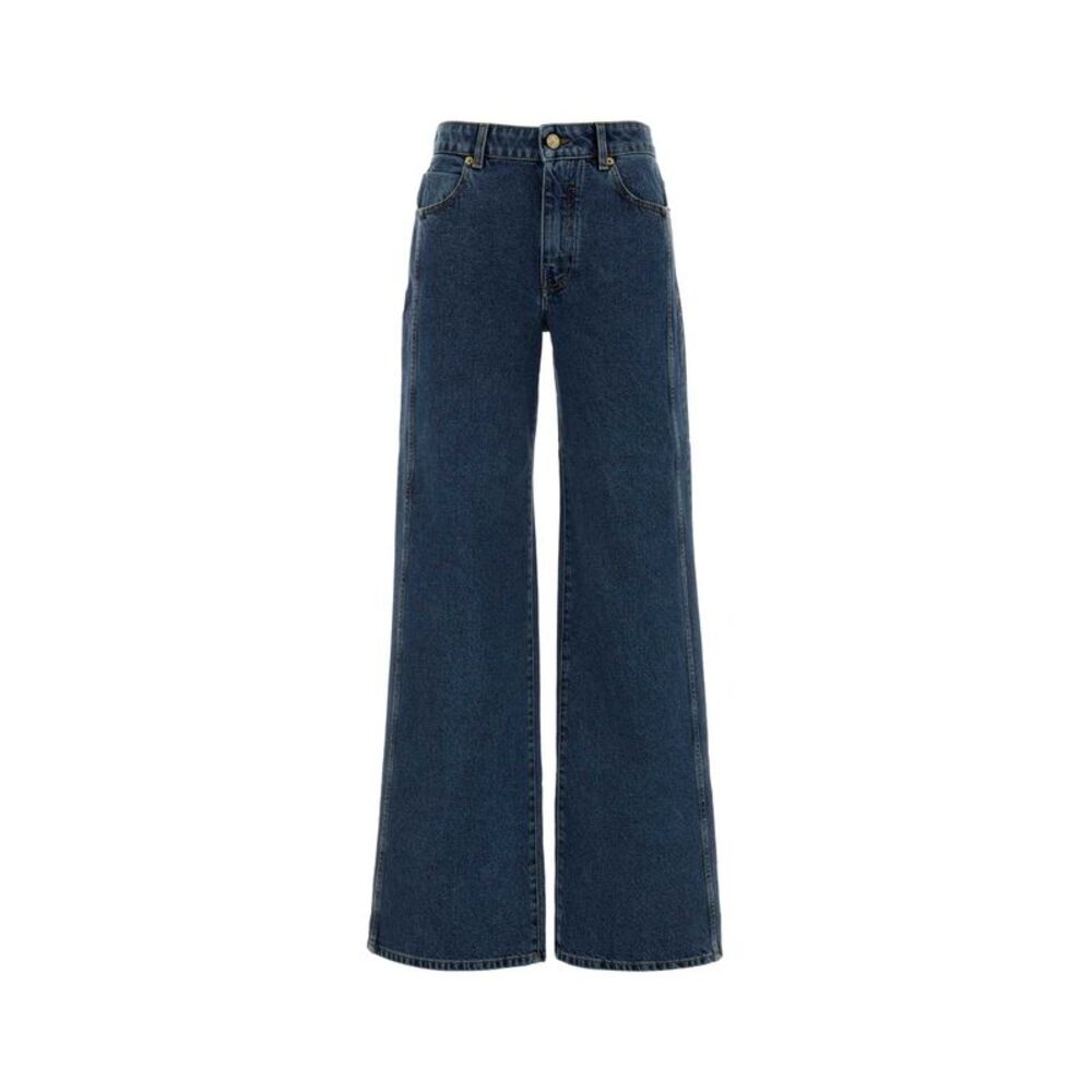 Balmain Women Denim Jeans